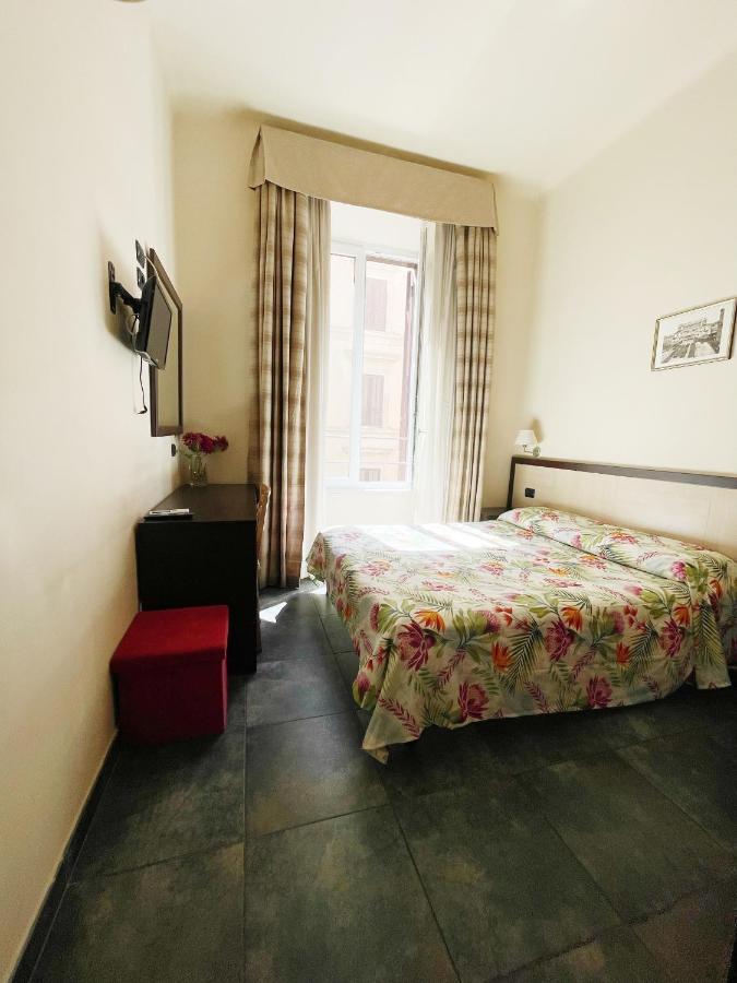 Clarian Affittacamere Roma Exterior foto